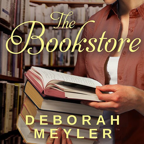 Couverture_The Bookstore