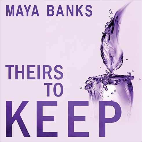 Front cover_Theirs to Keep