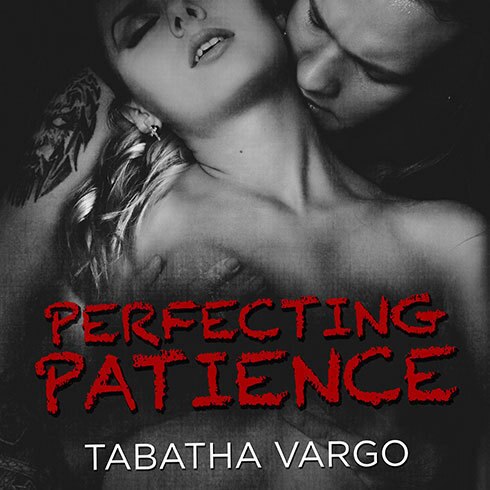 Front cover_Perfecting Patience
