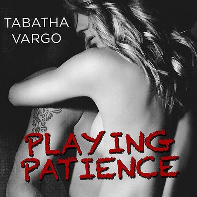 Front cover_Playing Patience Lib/E