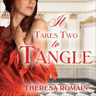Front cover_It Takes Two to Tangle