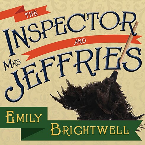 Front cover_The Inspector and Mrs. Jeffries