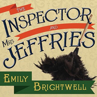 Front cover_The Inspector and Mrs. Jeffries