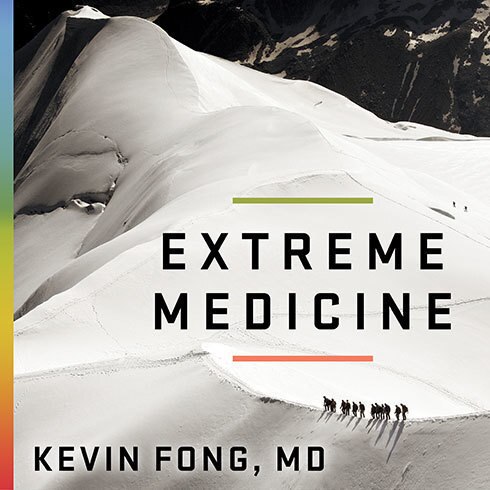 Couverture_Extreme Medicine