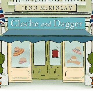 Front cover_Cloche and Dagger