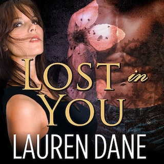Front cover_Lost in You