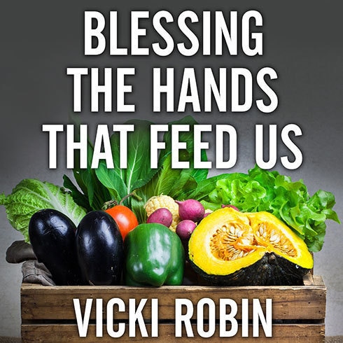 Couverture_Blessing the Hands That Feed Us