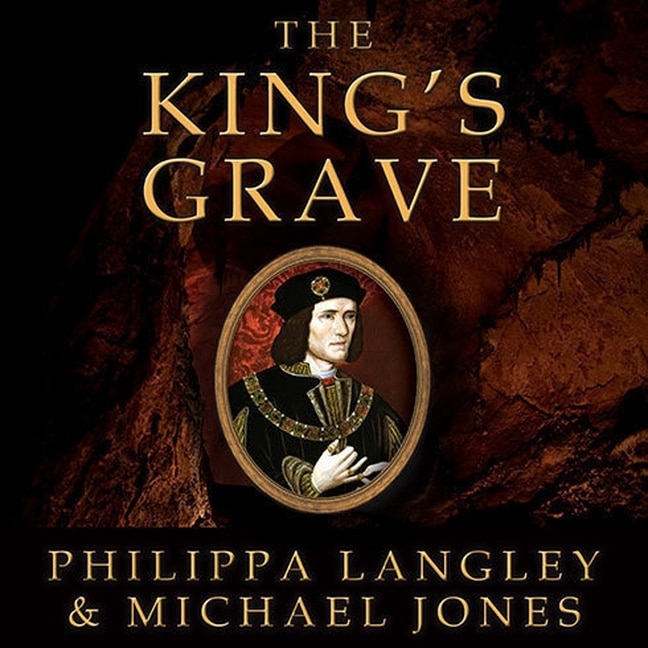 Couverture_The King's Grave