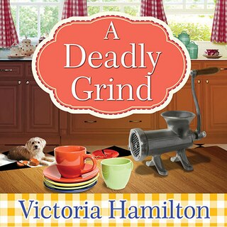 Couverture_A Deadly Grind