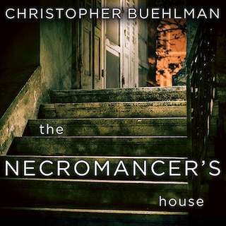 Front cover_The Necromancer's House