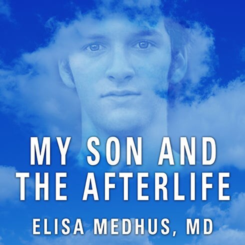 Front cover_My Son and the Afterlife