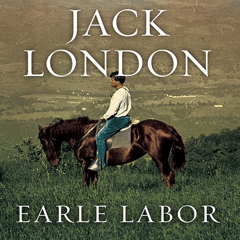 Front cover_Jack London