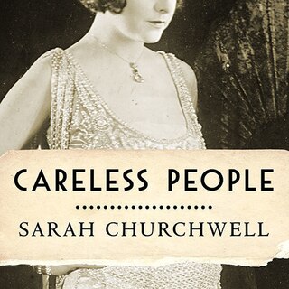 Front cover_Careless People
