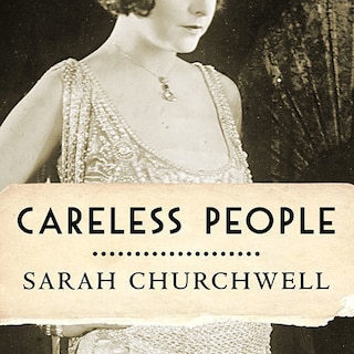 Front cover_Careless People