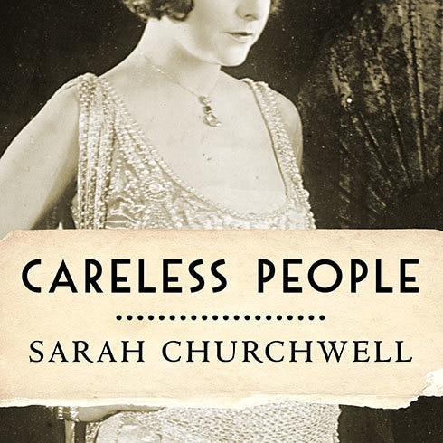 Front cover_Careless People