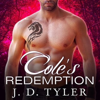 Couverture_Cole's Redemption