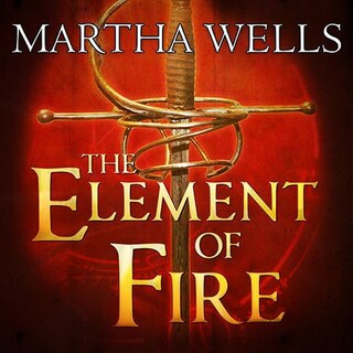 Front cover_The Element of Fire