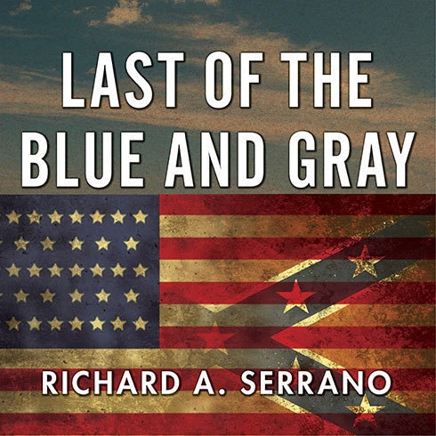 Front cover_Last of the Blue and Gray