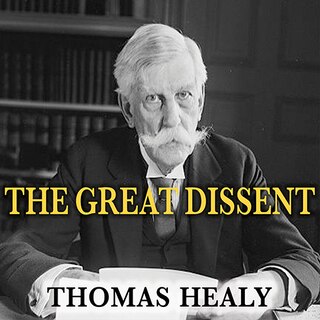 Front cover_The Great Dissent