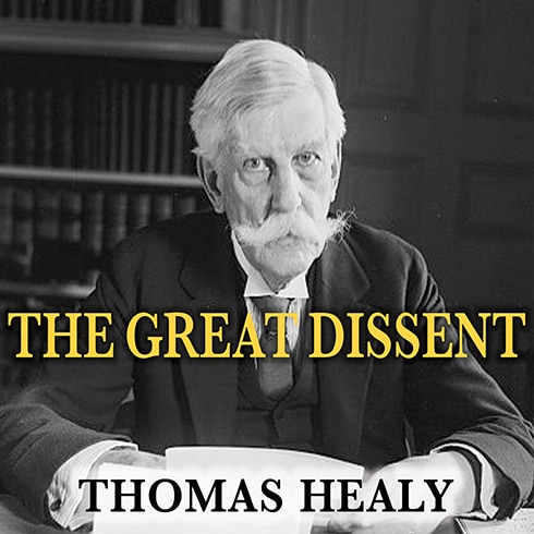Front cover_The Great Dissent