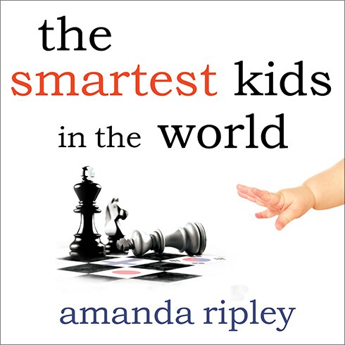 Front cover_The Smartest Kids in the World