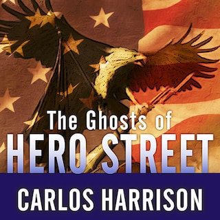 Front cover_The Ghosts of Hero Street