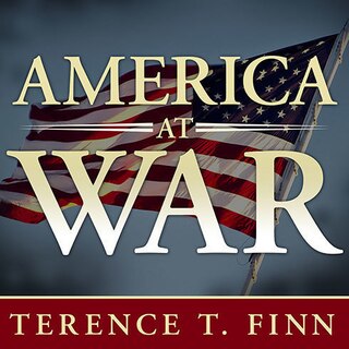Front cover_America at War