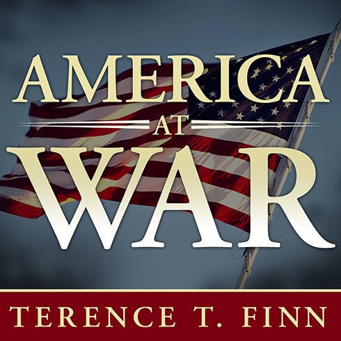 Front cover_America at War