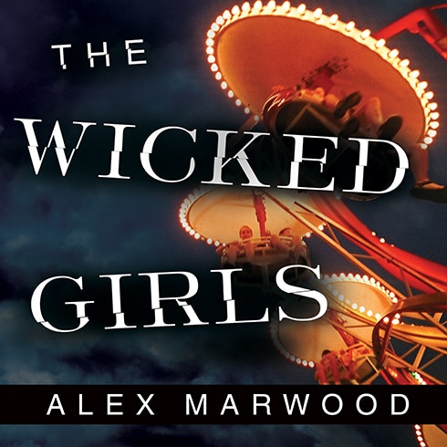 Front cover_The Wicked Girls