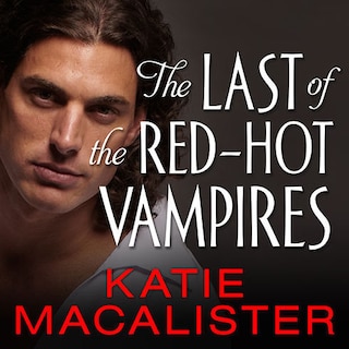 Front cover_The Last of the Red-Hot Vampires