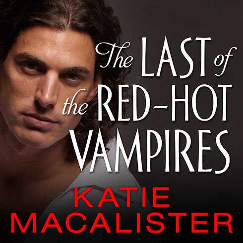 Front cover_The Last of the Red-Hot Vampires