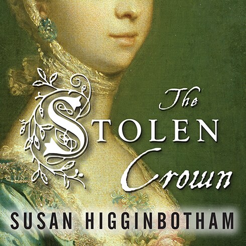 Front cover_The Stolen Crown