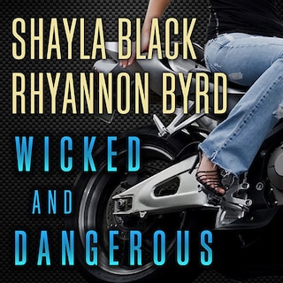 Front cover_Wicked and Dangerous