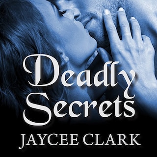 Front cover_Deadly Secrets Lib/E