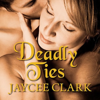 Front cover_Deadly Ties