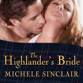 Front cover_The Highlander's Bride