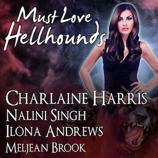 Front cover_Must Love Hellhounds