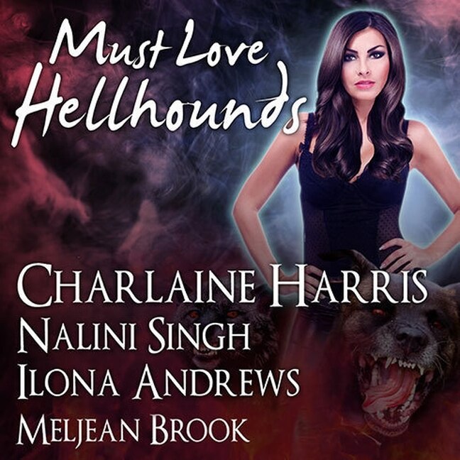 Front cover_Must Love Hellhounds