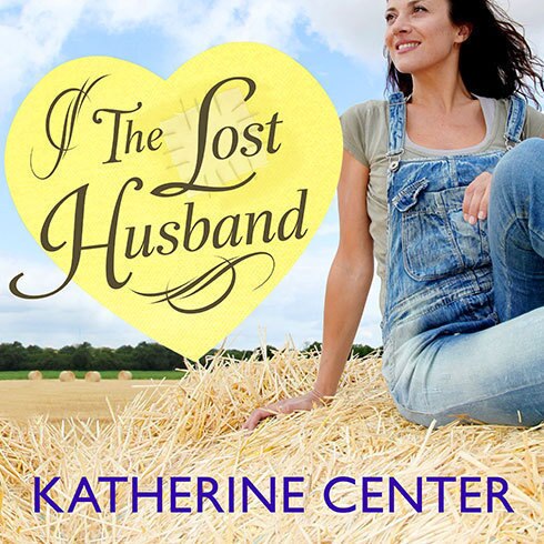 Front cover_The Lost Husband