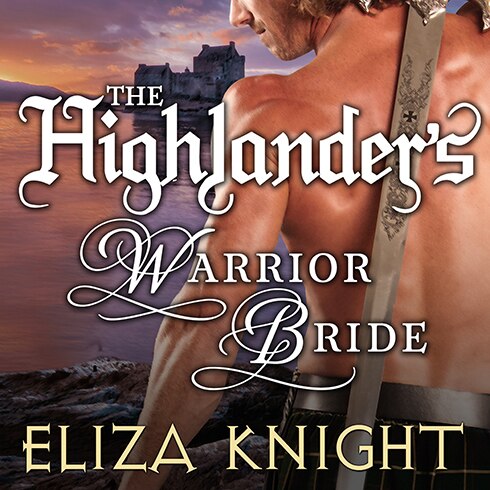 Couverture_The Highlander's Warrior Bride