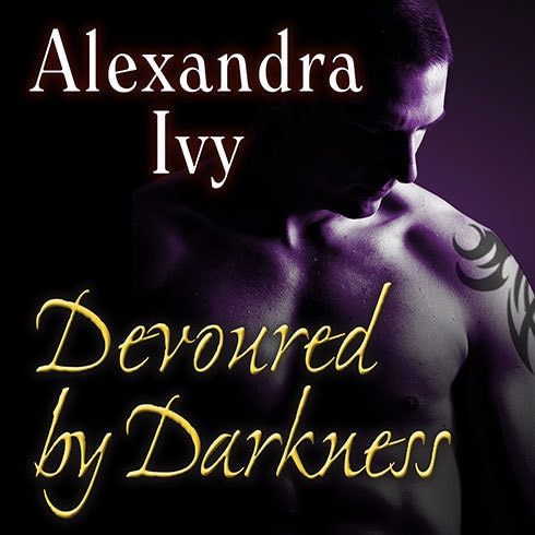 Couverture_Devoured by Darkness