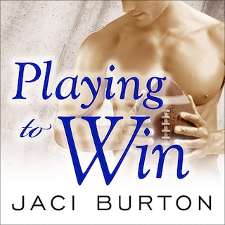 Front cover_Playing to Win