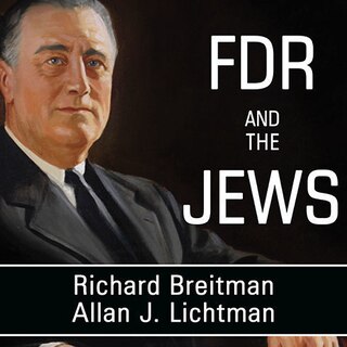 Front cover_FDR and the Jews