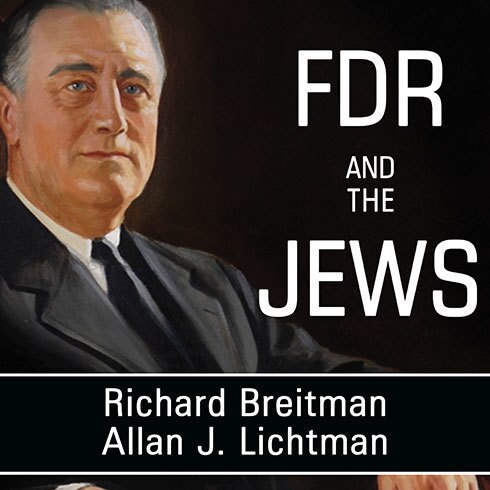 Front cover_FDR and the Jews