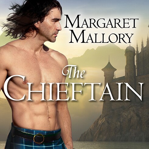 Front cover_The Chieftain