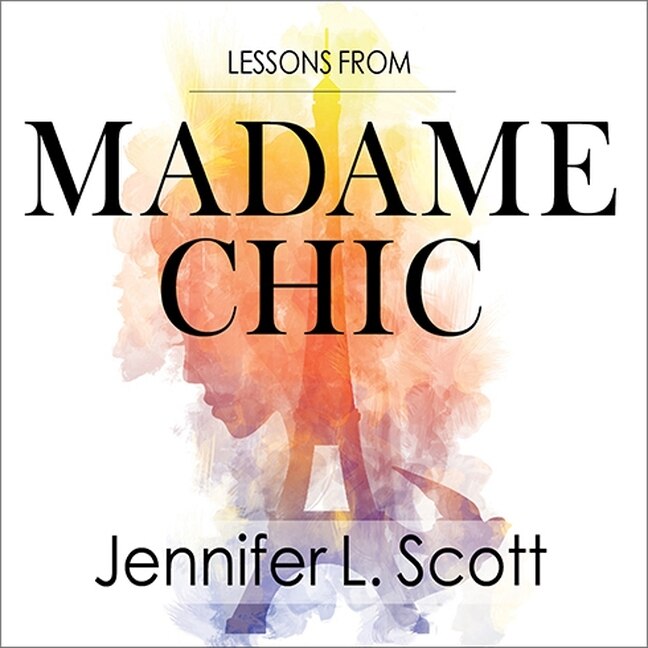 Couverture_Lessons from Madame Chic