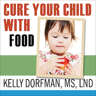 Front cover_Cure Your Child with Food