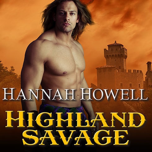 Couverture_Highland Savage
