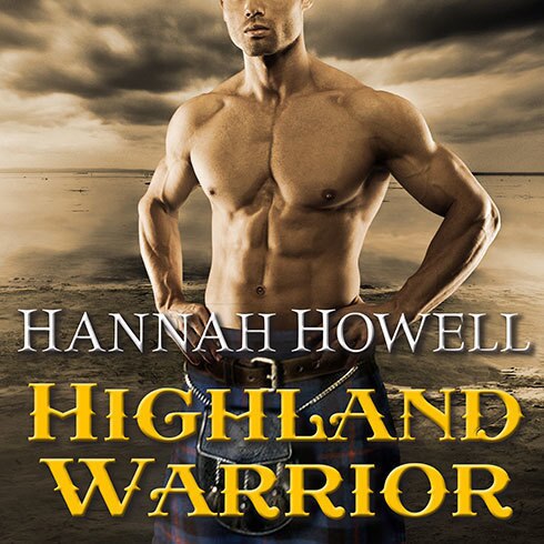 Couverture_Highland Warrior