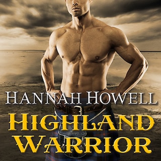 Couverture_Highland Warrior
